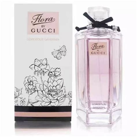 น ำหอม gucci flora